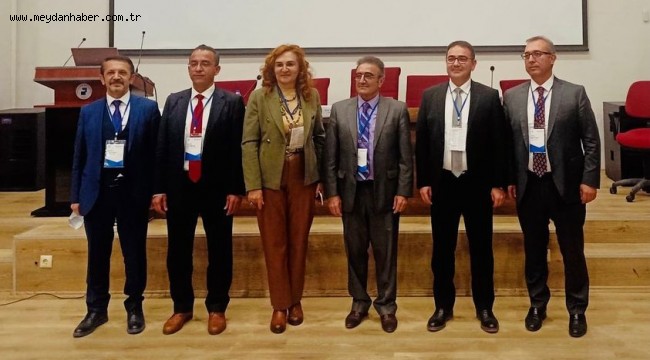 İletişim Fakültesi Dekanları PAÜ'de bir araya geldi