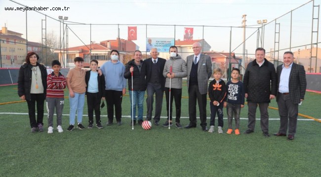 İsmail Arca ve Başkan Kurt bir araya geldi