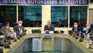 İSTANBUL'DA 465 MÜDAHELE NOKTASI BELİRLENDİ