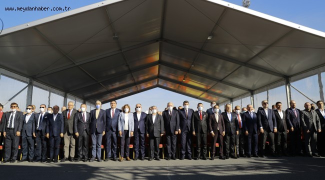 İSTANBUL'DAKİ SİVAS TANITIM GÜNLERİ SONA ERDİ…