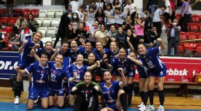 İzmir Büyükşehir Belediyesi tur için sahaya çıkıyor