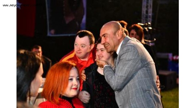 İzmir'de engelsiz hafta  