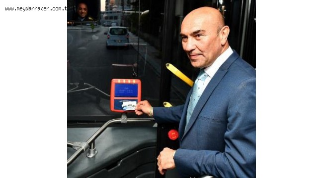 İzmir'de Halk Taşıt uygulaması ile yurttaşların bütçesi rahatladı 2,5 yılda 88 milyonluk tasarruf