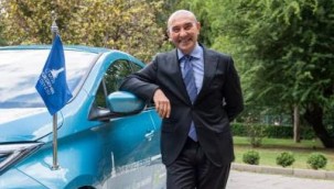 İzmir iklim kriziyle mücadelede hedef yükseltti Başkan Soyer'den 2050'de net sıfır karbon hedefi için taahhüt