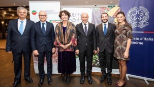 İzmir'in lezzetlerini dünyaya açıyoruz.