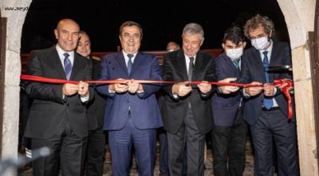 İzmir Sefarad Kültür Festivali başladı