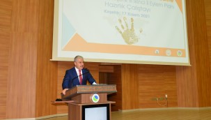 Kadına Yönelik Şiddetle Mücadele Çalıştayı