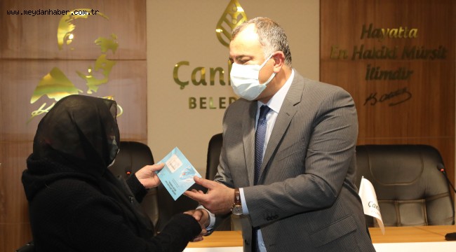 KARA GÜN DOSTU ÇANKAYA BELEDİYESİ 