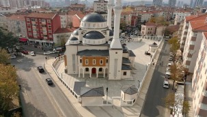 Kartal Soğanlık Camii İbadete Açıldı