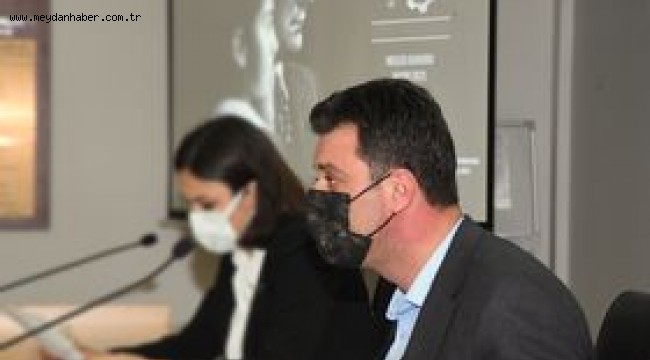 Kasım Ayı Olağan Meclis Toplantısı Yapıldı