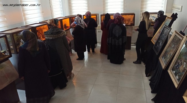 Kayseri Büyükşehir, kadim kentin çok özel ama az bilinen Kerem ile Aslı'nın sevdasını konu alan 'Erciyes'te