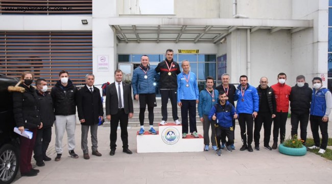 Keşan Kurtuluş Koşusu gerçekleştirildi