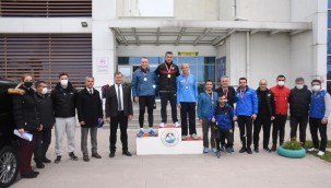 Keşan Kurtuluş Koşusu gerçekleştirildi