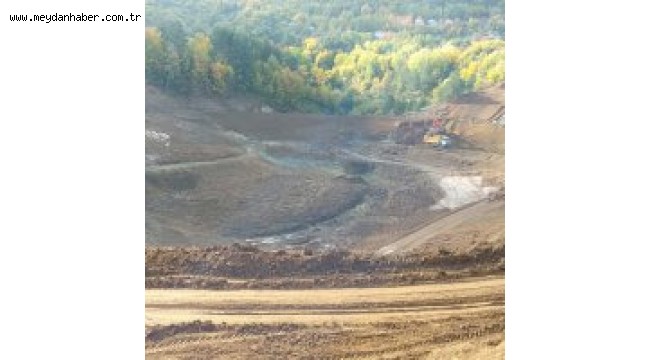 Kestel'de sulama sorunu tarihe karışıyor