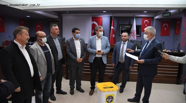 Kullanılmayan ilaçlar toplanarak bertaraf edilecek