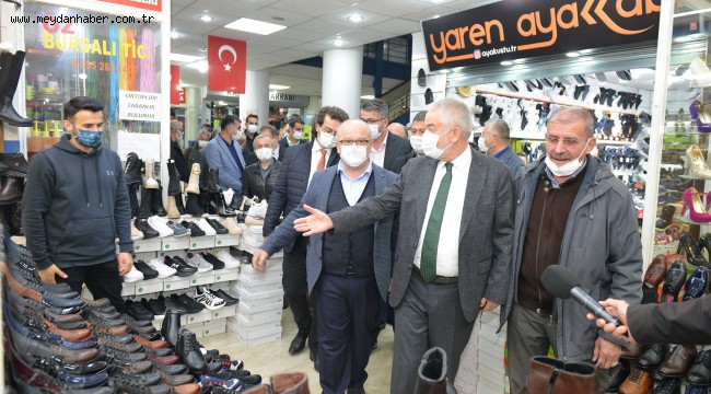 Kunduracılar Sitesi Camii tuvaletleri bakımdan geçirilecek