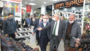 Kunduracılar Sitesi Camii tuvaletleri bakımdan geçirilecek