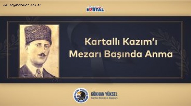 Kuva-yi Milliye Kahramanı 'Kartallı Kazım' Vefatının 61. Yılında Mezarı Başında Anılacak
