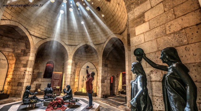 MEVSİMLERLE GAZİANTEP TEMALI FOTOĞRAF YARIŞMASINA BAŞVURU İÇİN SON BİR GÜN