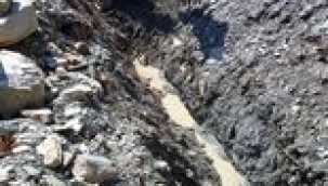 Milas Pinar Mahallesi'ne Ek İçme Suyu Kaynağı Sağlandı