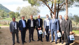 MONTENEGRO HEYETİNDEN BODRUM BELEDİYESİ'NE ZİYARET