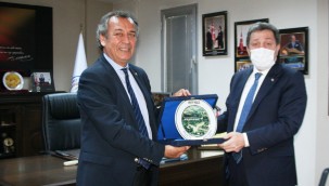 MUĞLA VALİSİ ORHAN TAVLI MİTSO'DA...