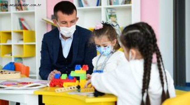 MUTLULUĞUN ADRESİ ÇOCUK KULÜBÜ 