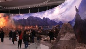 MÜZEYE 2 AYDA 150 BİN ZİYARETÇİ