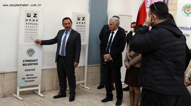 ÖĞRENCİLERE GÖRME TARAMASI