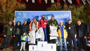 OLTA BALIKÇILARI BEYLİKDÜZÜ'NDE KIYASIYA YARIŞTI