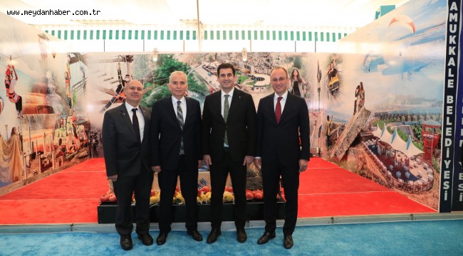 PAMUKKALE BELEDİYESİ GENÇLİK FESTİVALİNDE