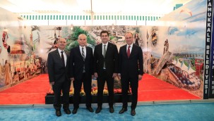 PAMUKKALE BELEDİYESİ GENÇLİK FESTİVALİNDE