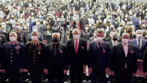 Prof. Dr. Budak, "Atatürk, ileri görüşlülüğüyle yarınlarımıza ışık tutmaya devam ediyor"