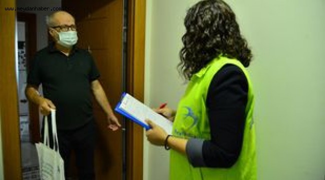 SAHA ÇÖZÜM EKİPLERİ ÇALMADIK KAPI BIRAKMADI