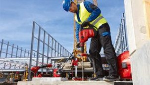 Sahaların en yetenekli dübel ailesi Hilti'den