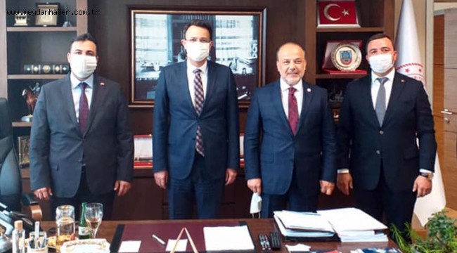 SEFERİHİSAR'IN BEKLEDİĞİ PROJE İÇİN GERİ SAYIM BAŞLADI