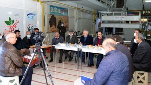 Şehrimizin Daha Modern Olmasını İstiyoruz