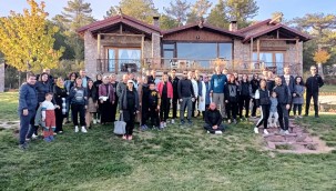 Son Yıllarda Binlerce yerli ve yabancı misafirlerin yeni rotası Çameli ilçesini ziyaret ediyor. 