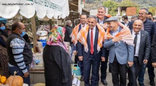 Soyer'den İzmir İktisat Kongresi ve Milli Numune Sergisi müjdesi