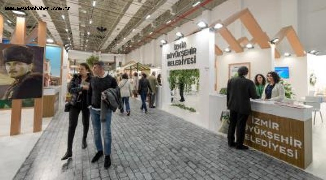 Soyer, "Travel Turkey İzmir Fuarı 2022 dünya ve Türkiye turizminin rotasını belirleyecek"