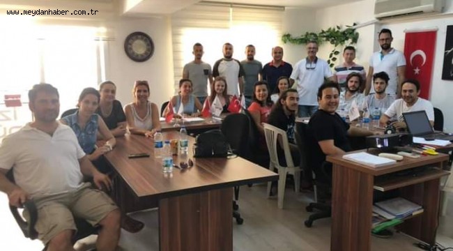 Sungur'dan genç girişimcilere altın öğütler