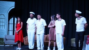 SÜT KARDEŞLER BÜYÜK ALKIŞ ALDI