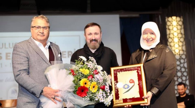 TALHA BORA ÖGE MANİSALILAR İLE BULUŞTU