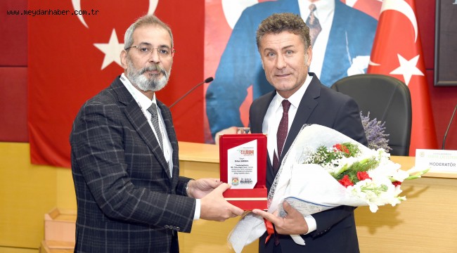 "TARIM TÜRKİYE İÇİN SADECE GIDA DEĞİL AYNI ZAMANDA HAYATI ŞEKİLLENDİREN BİR SEKTÖRDÜR"