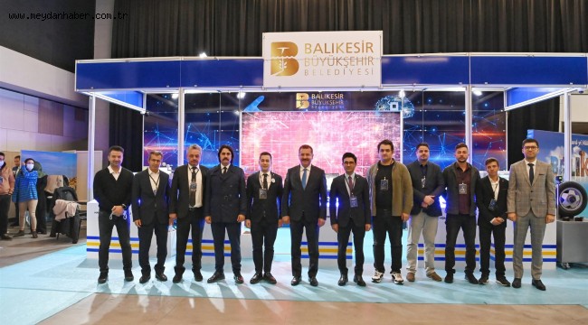 "Teknolojiye en çok yatırım yapan ülke Türkiye"