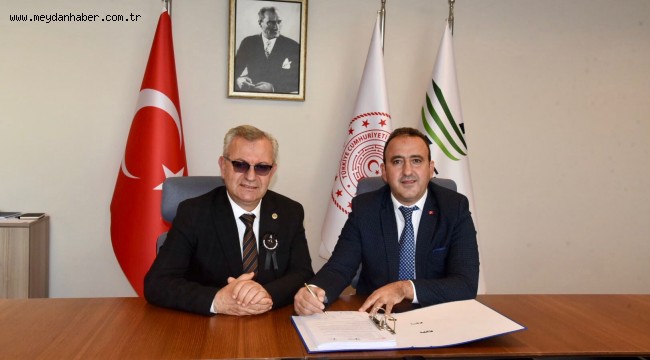 TRAKYA KALKINMA AJANSI'NDA "ENGELSİZ KEŞAN" PROJESİNİN SÖZLEŞMESİ İMZALANDI