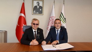 TRAKYA KALKINMA AJANSI'NDA "ENGELSİZ KEŞAN" PROJESİNİN SÖZLEŞMESİ İMZALANDI