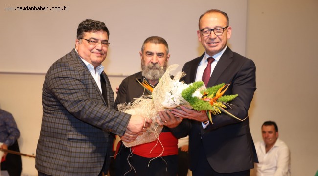 Turgutlu Belediyesi Anadolu Bilgelerini Andı