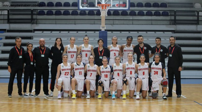 Turgutlu Belediyesi Kadın Basketbol Takımı'nın Rakibi Botaş Gelişim