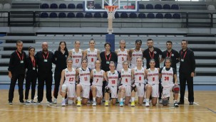 Turgutlu Belediyesi Kadın Basketbol Takımı'nın Rakibi Botaş Gelişim